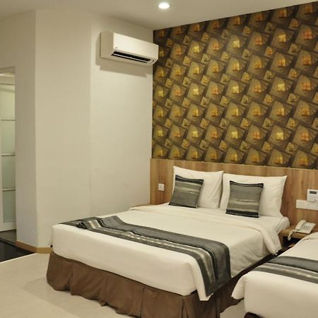 Valya Hotel, Ipoh Eksteriør bilde