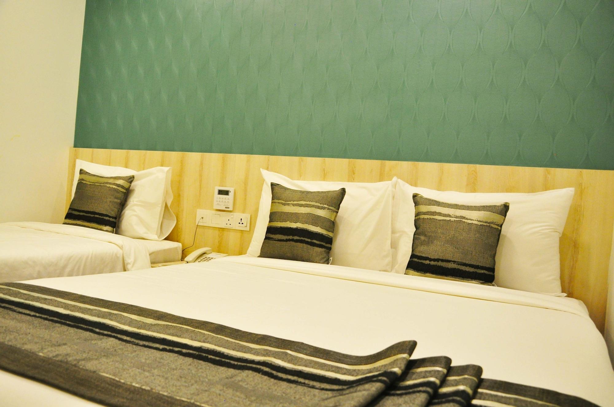 Valya Hotel, Ipoh Eksteriør bilde