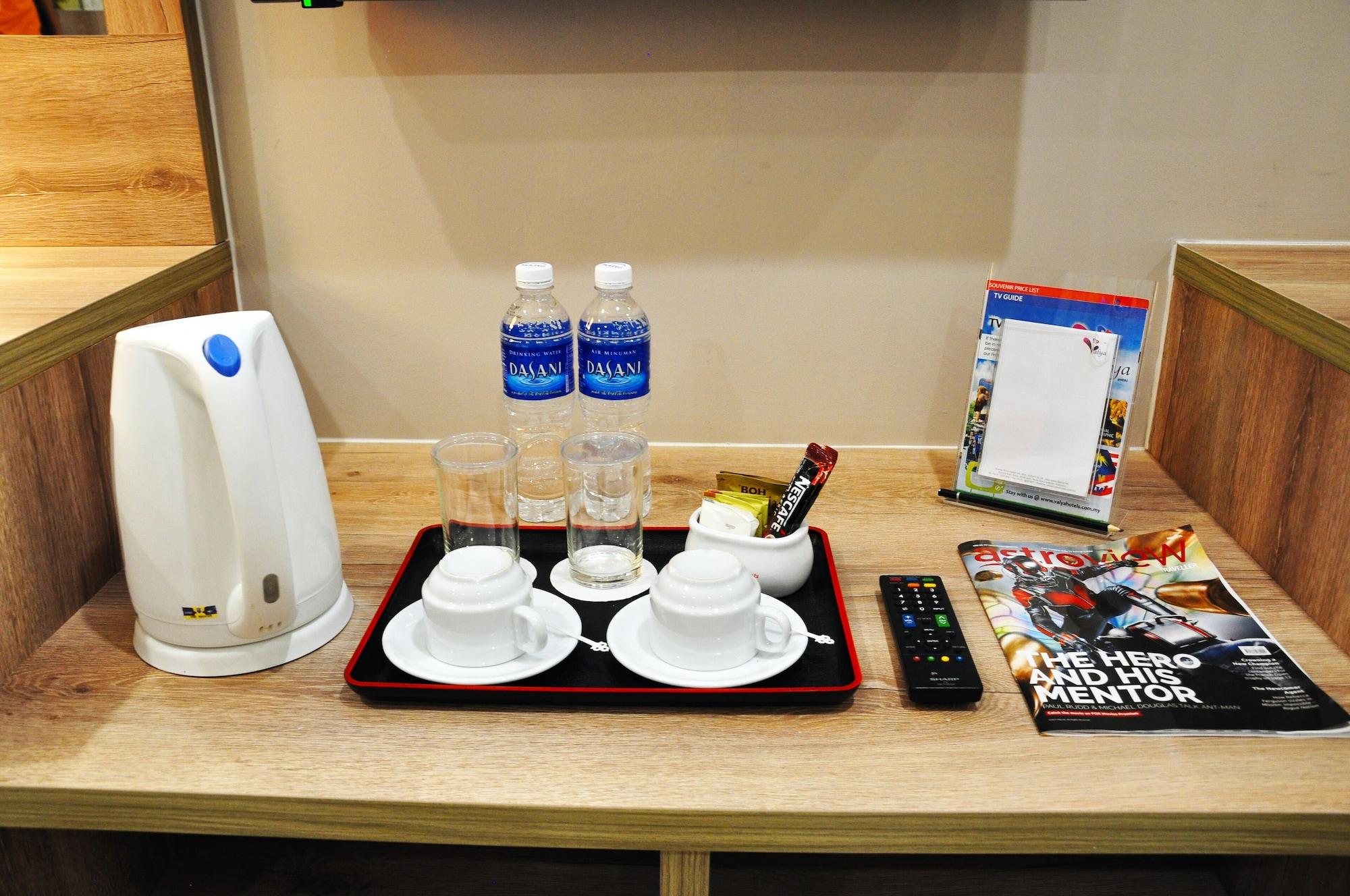 Valya Hotel, Ipoh Eksteriør bilde