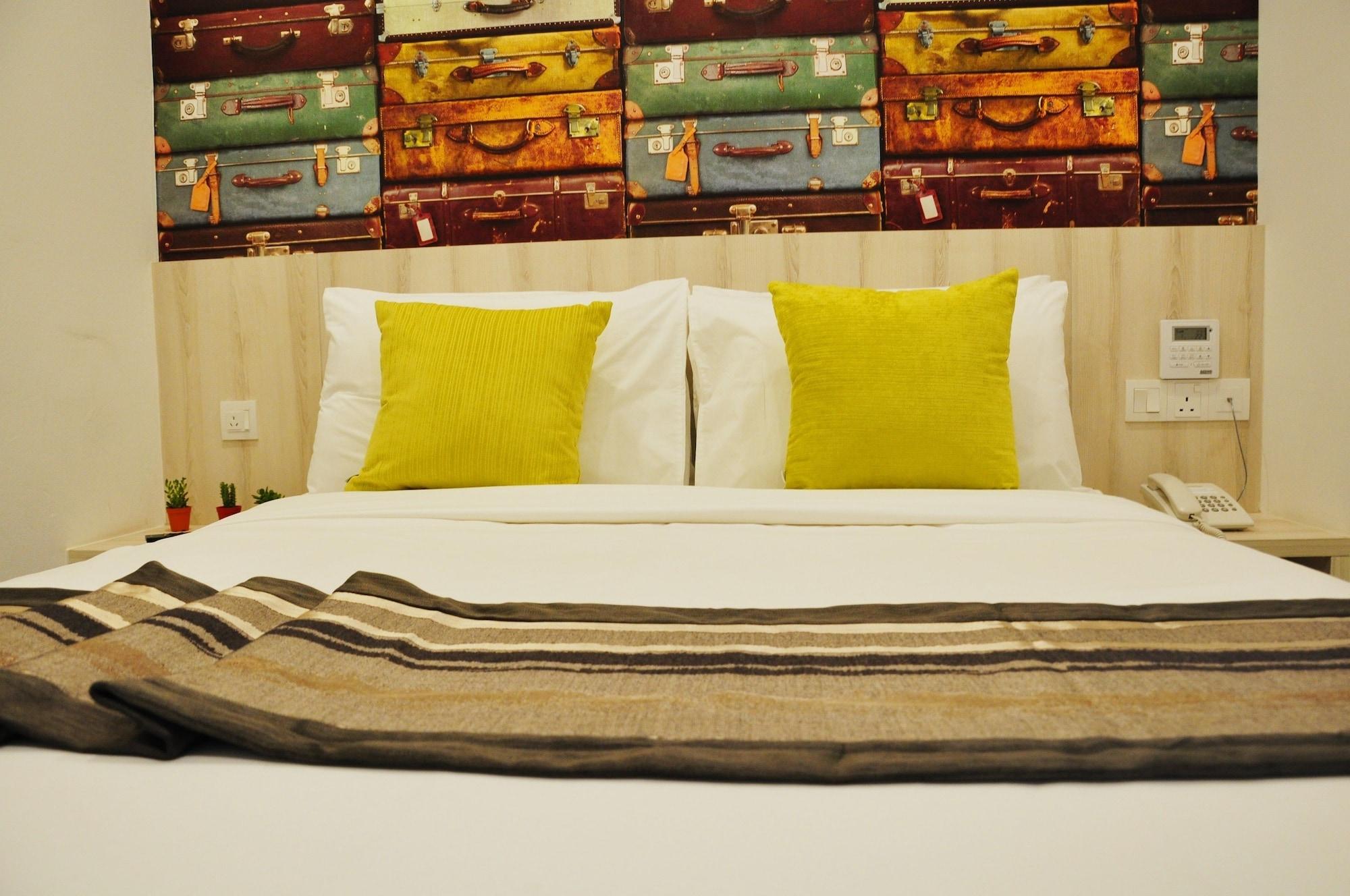 Valya Hotel, Ipoh Eksteriør bilde