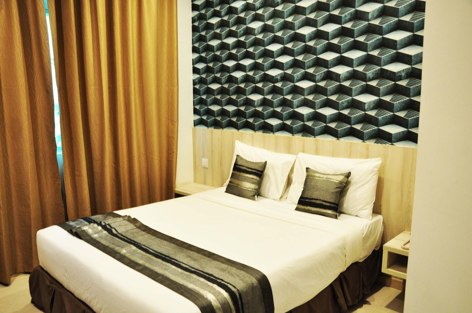 Valya Hotel, Ipoh Eksteriør bilde