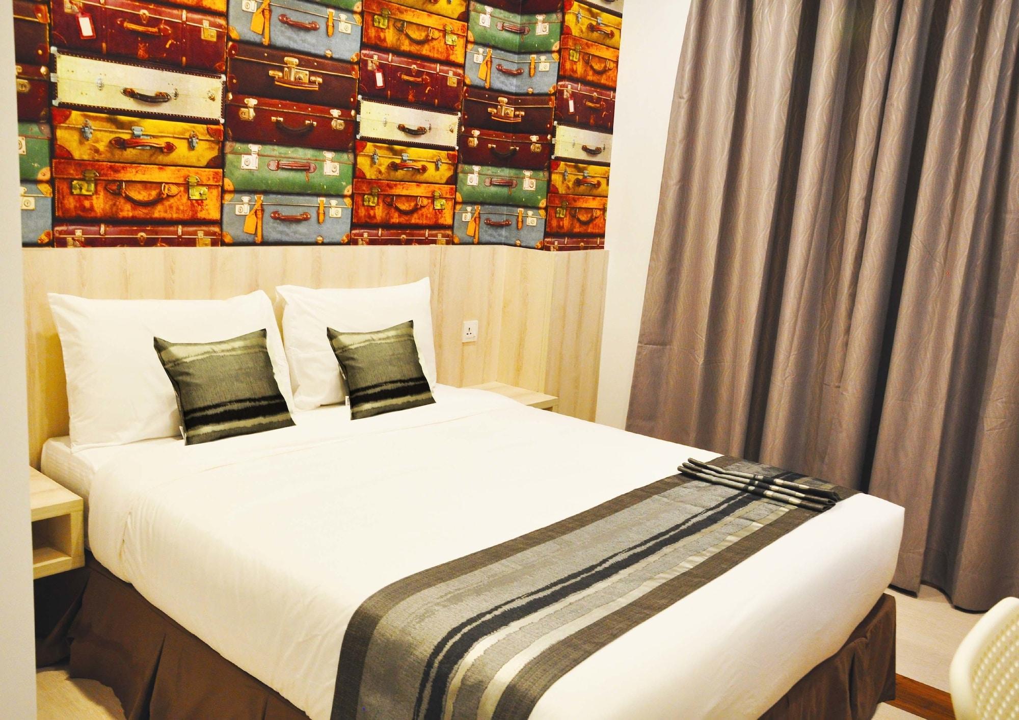 Valya Hotel, Ipoh Eksteriør bilde
