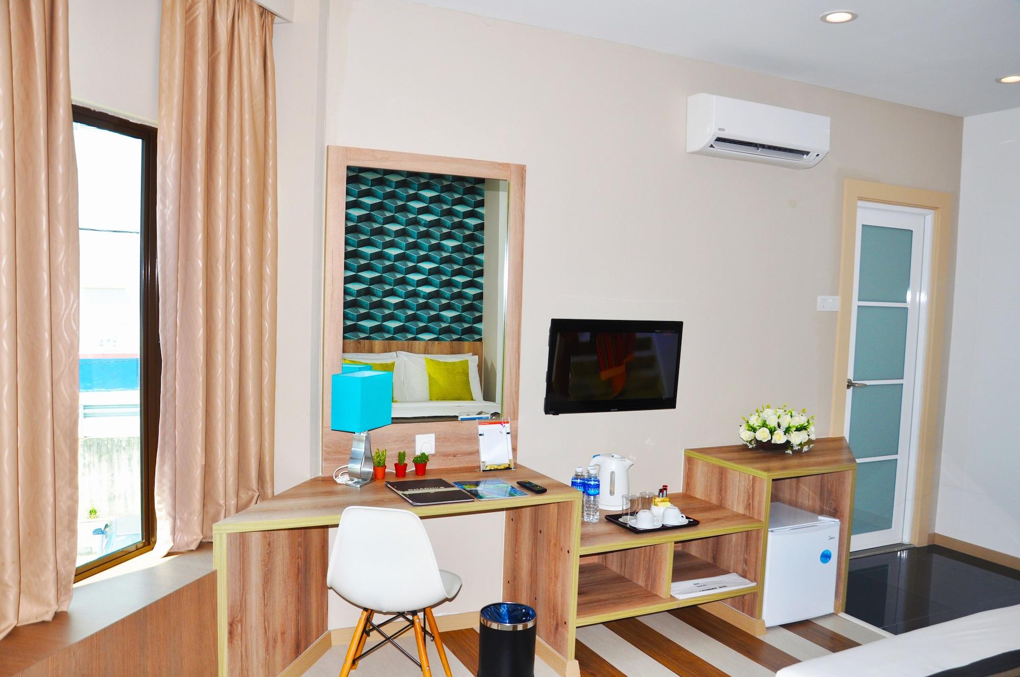 Valya Hotel, Ipoh Eksteriør bilde