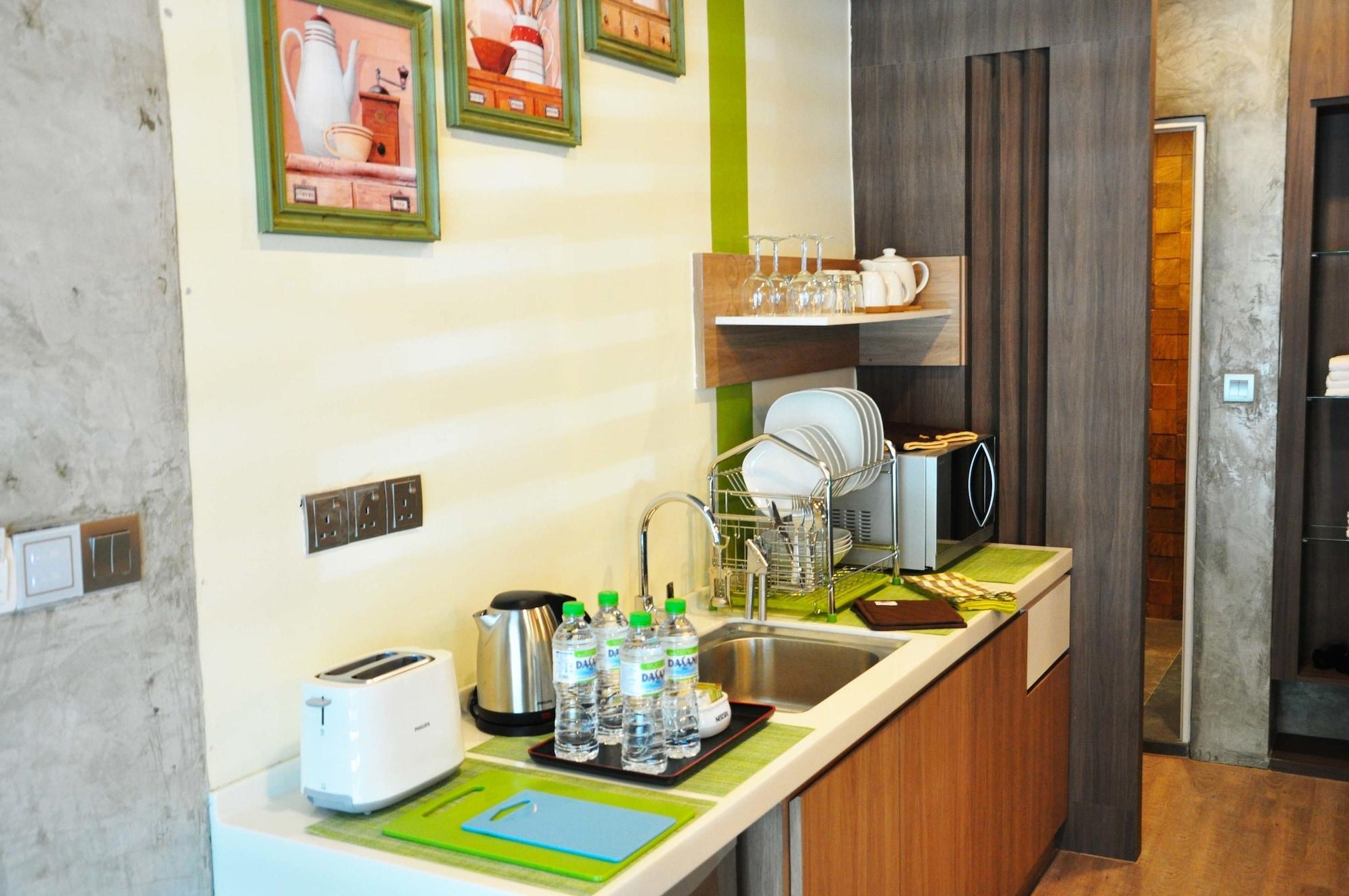 Valya Hotel, Ipoh Eksteriør bilde