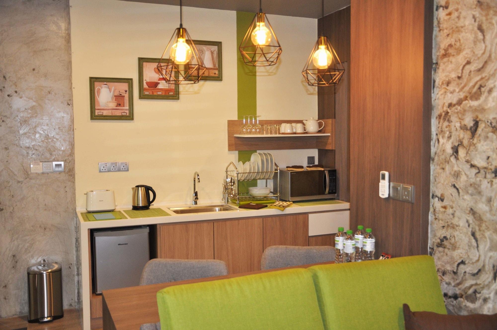Valya Hotel, Ipoh Eksteriør bilde