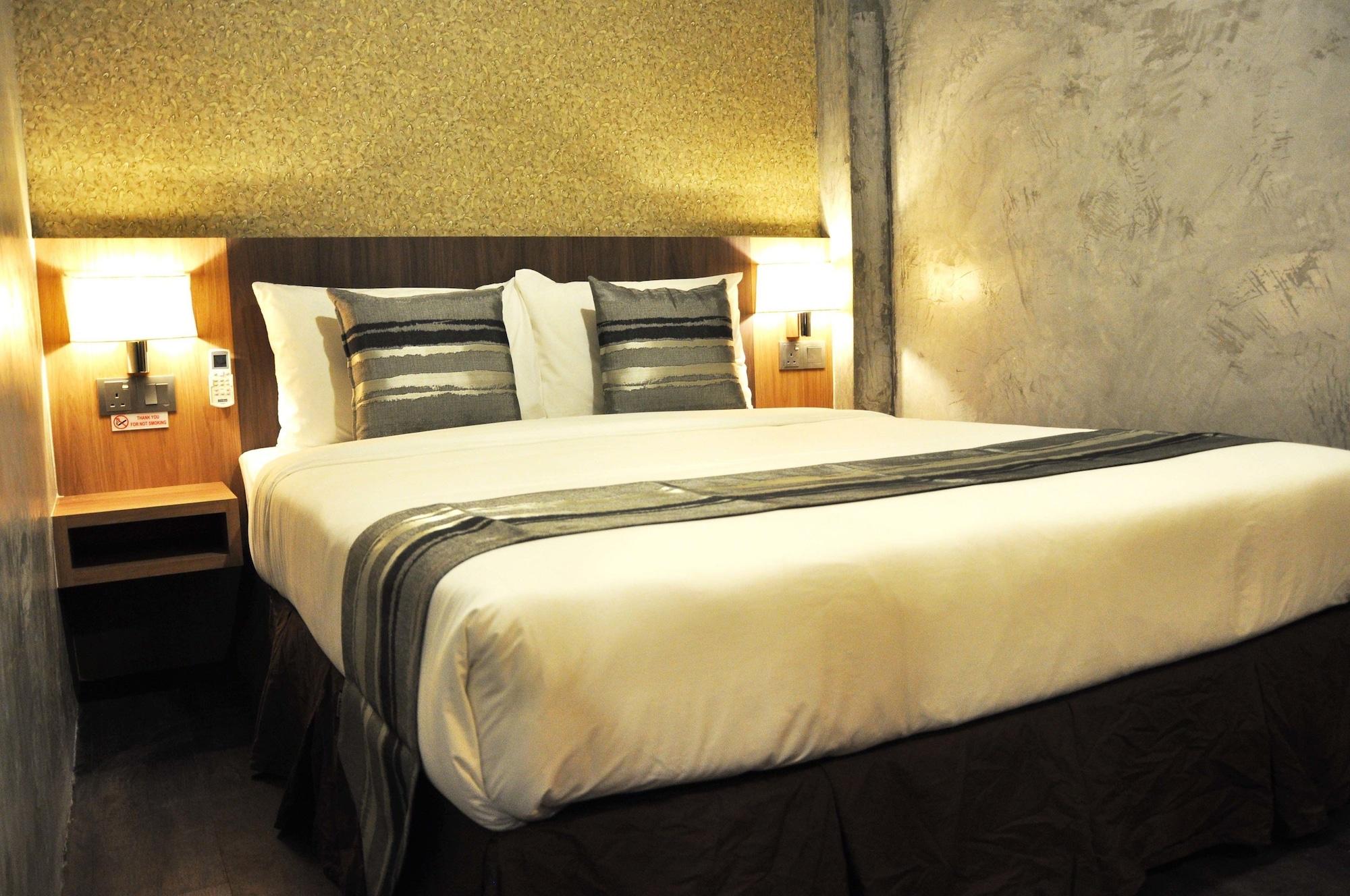 Valya Hotel, Ipoh Eksteriør bilde