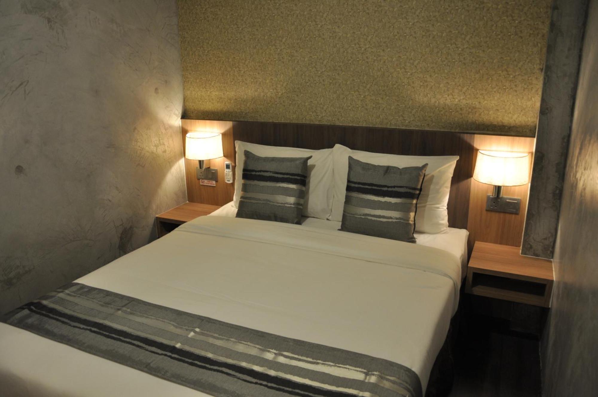 Valya Hotel, Ipoh Eksteriør bilde