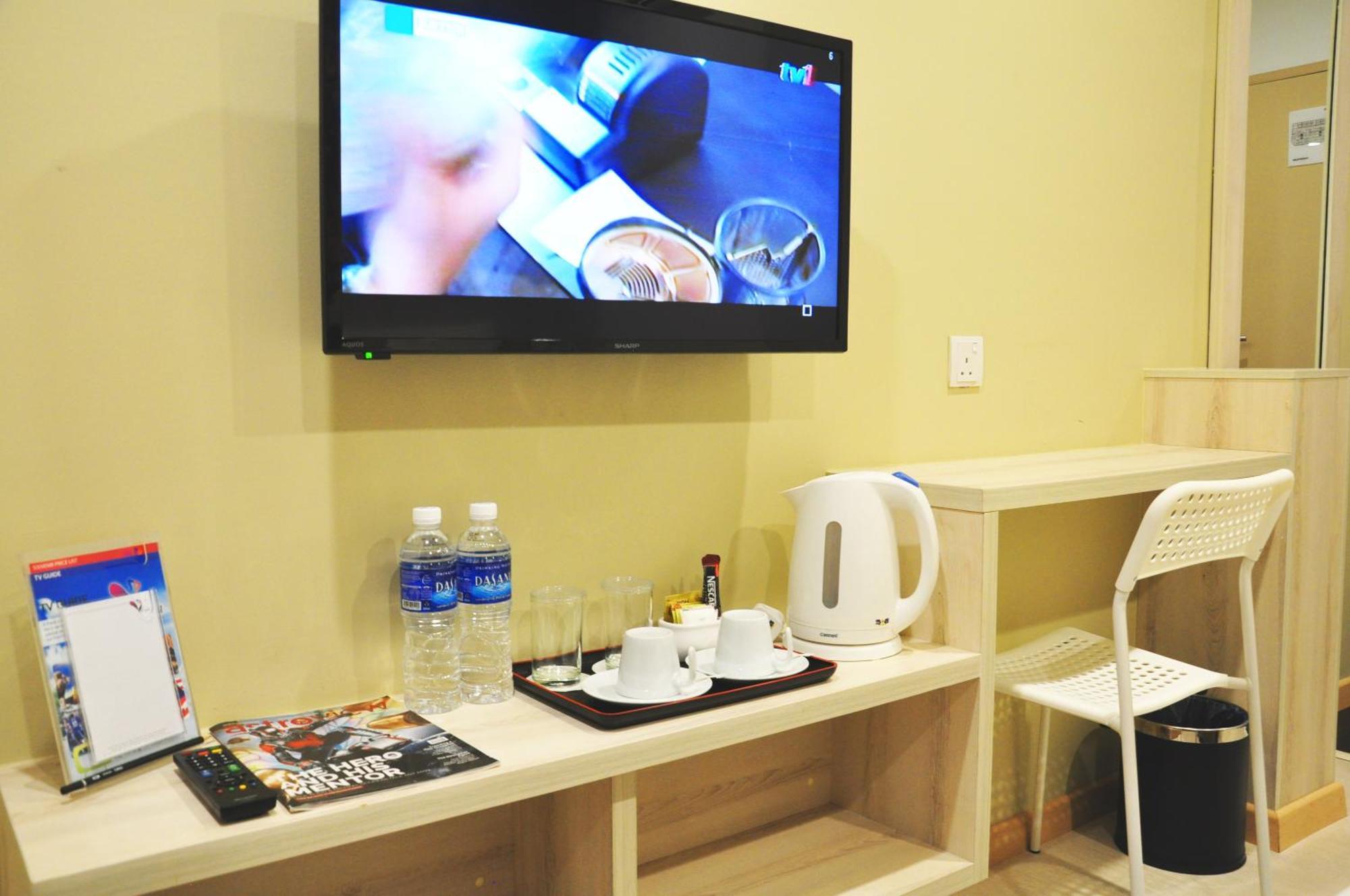 Valya Hotel, Ipoh Eksteriør bilde