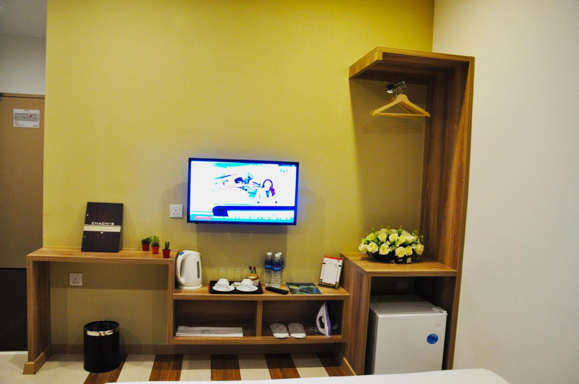 Valya Hotel, Ipoh Rom bilde
