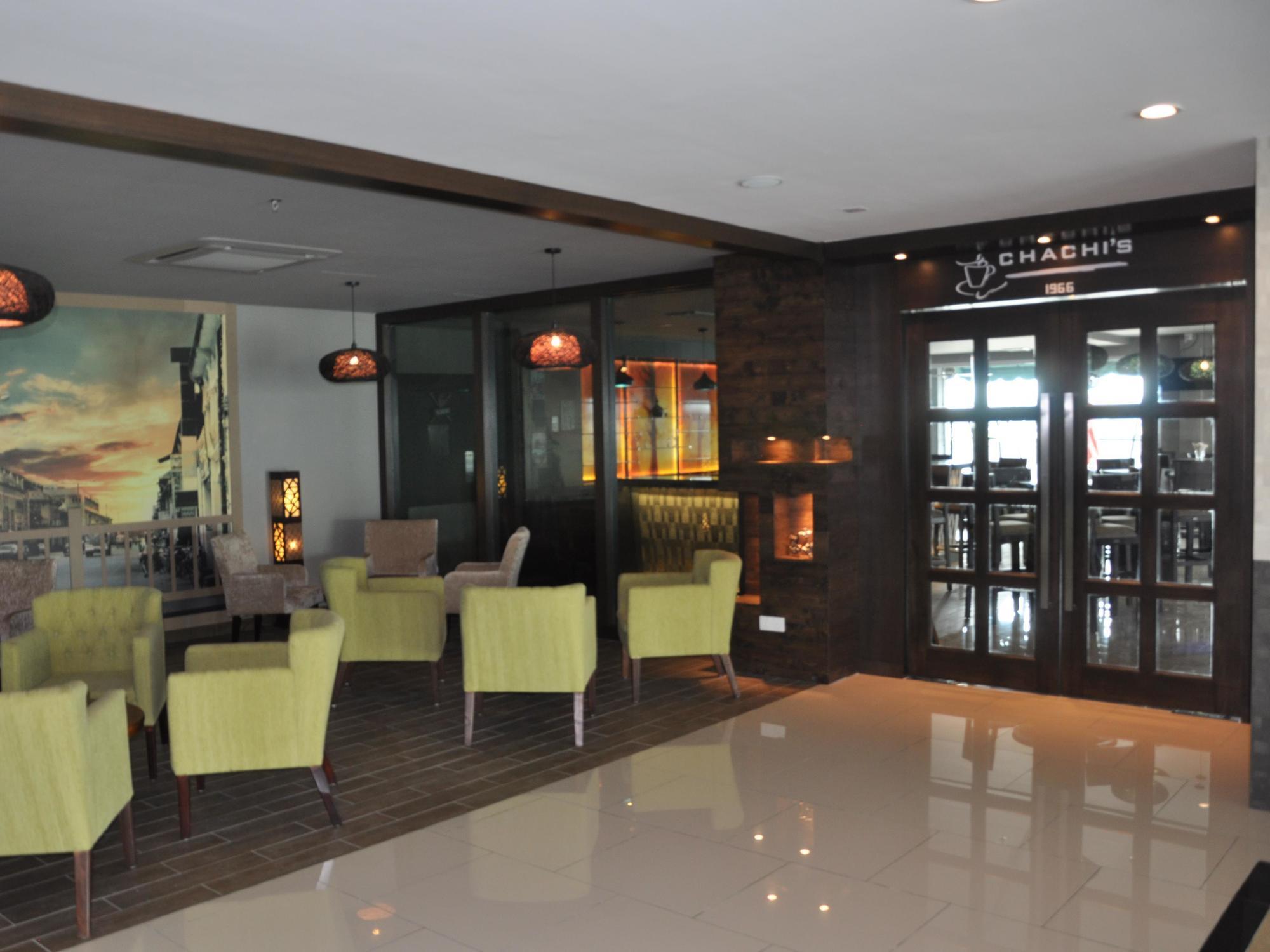 Valya Hotel, Ipoh Eksteriør bilde