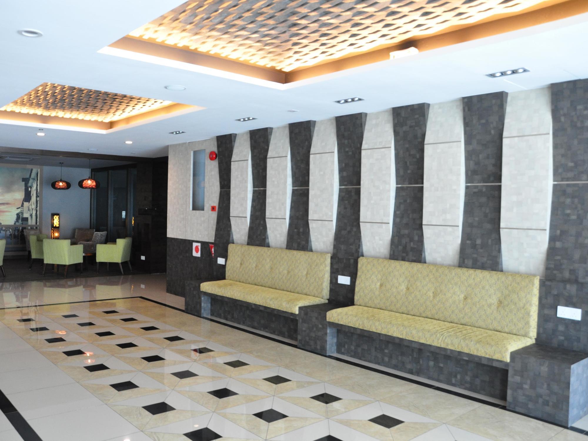 Valya Hotel, Ipoh Eksteriør bilde