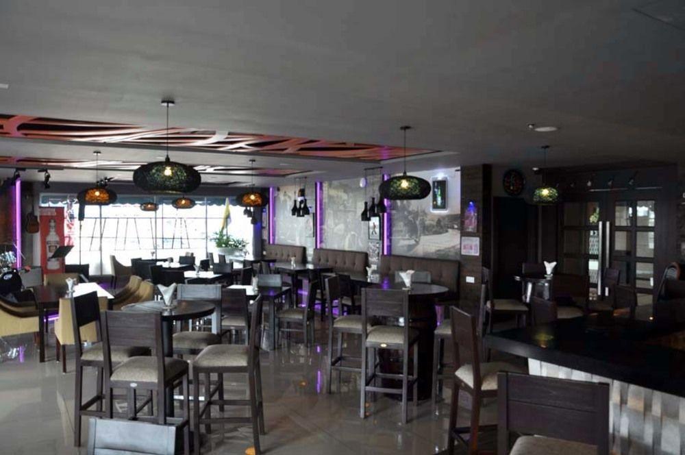 Valya Hotel, Ipoh Eksteriør bilde