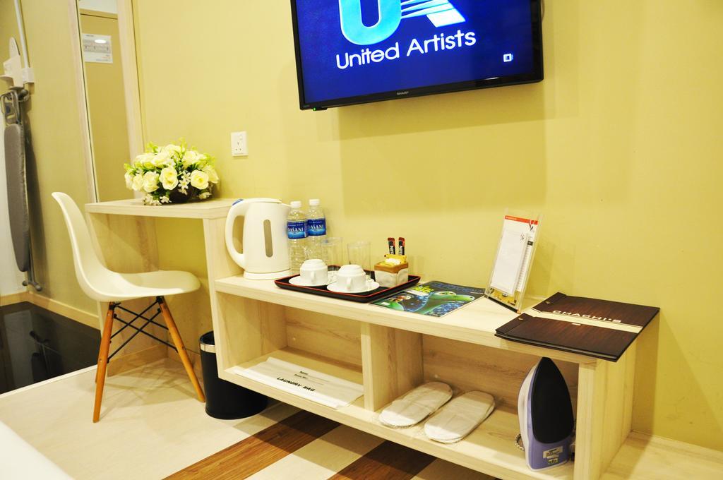 Valya Hotel, Ipoh Rom bilde