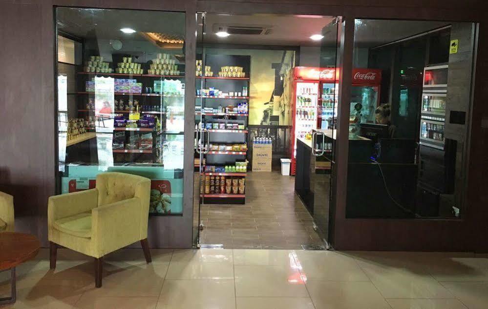 Valya Hotel, Ipoh Eksteriør bilde