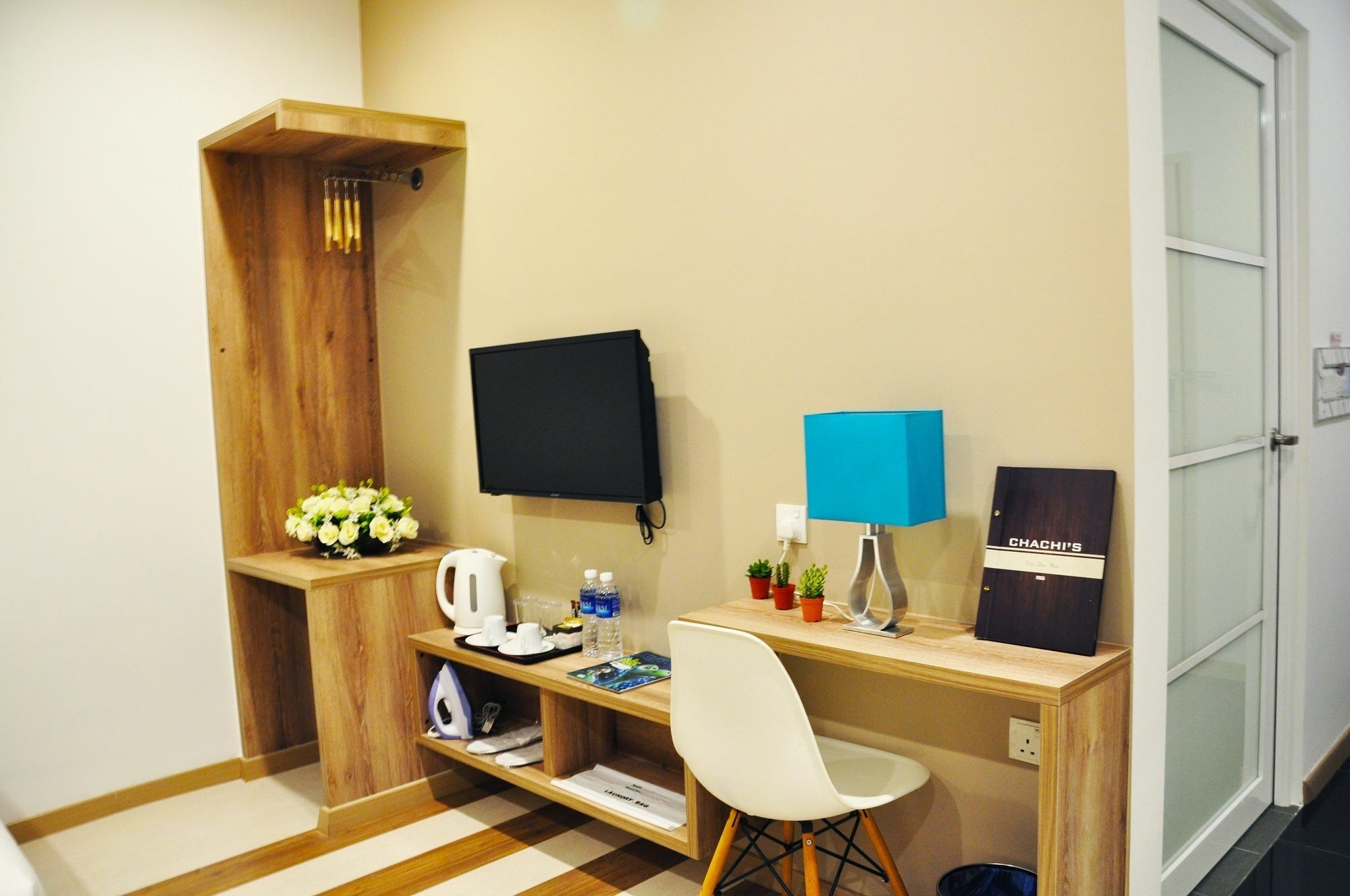 Valya Hotel, Ipoh Eksteriør bilde