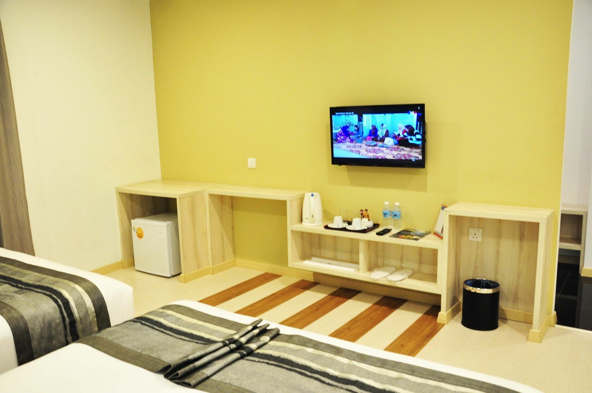 Valya Hotel, Ipoh Eksteriør bilde