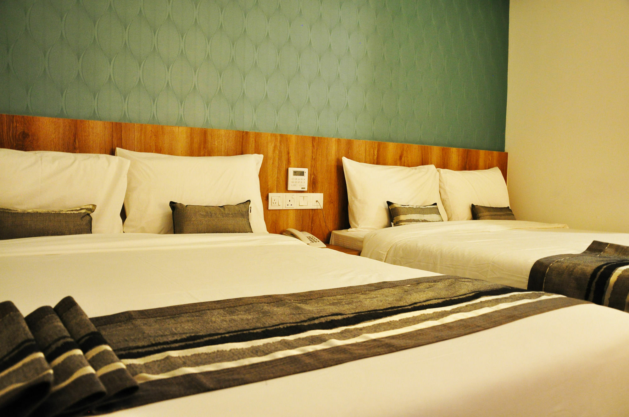 Valya Hotel, Ipoh Eksteriør bilde