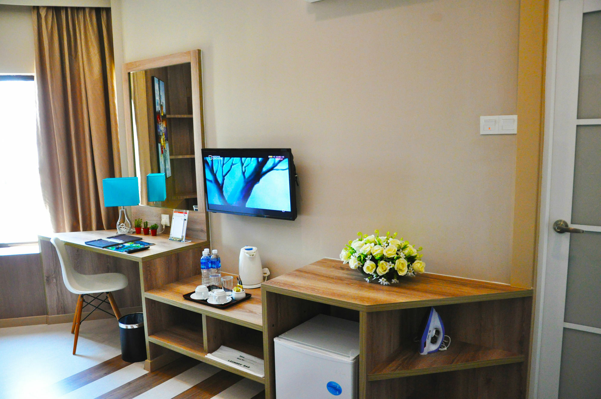 Valya Hotel, Ipoh Eksteriør bilde