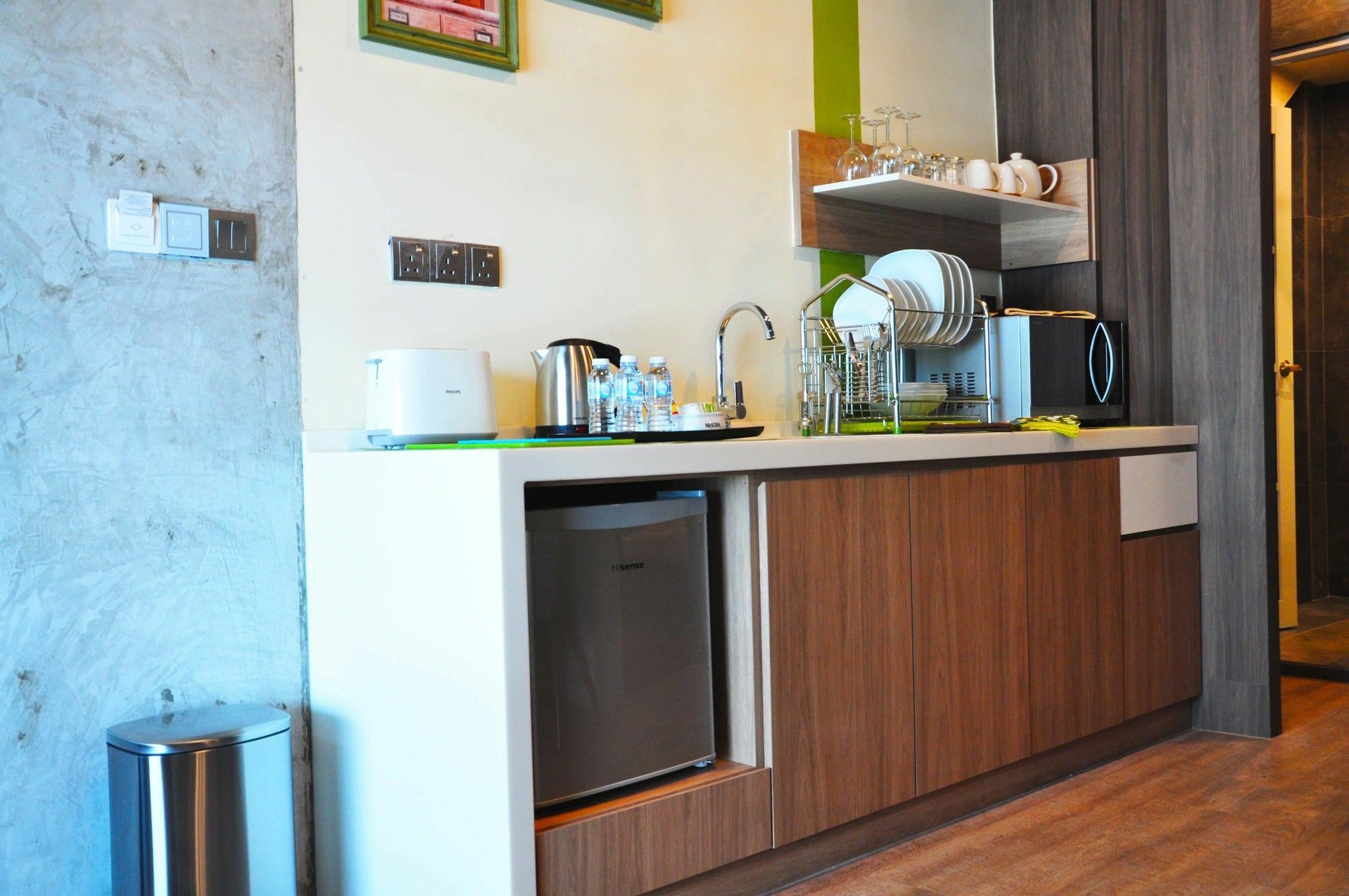 Valya Hotel, Ipoh Eksteriør bilde