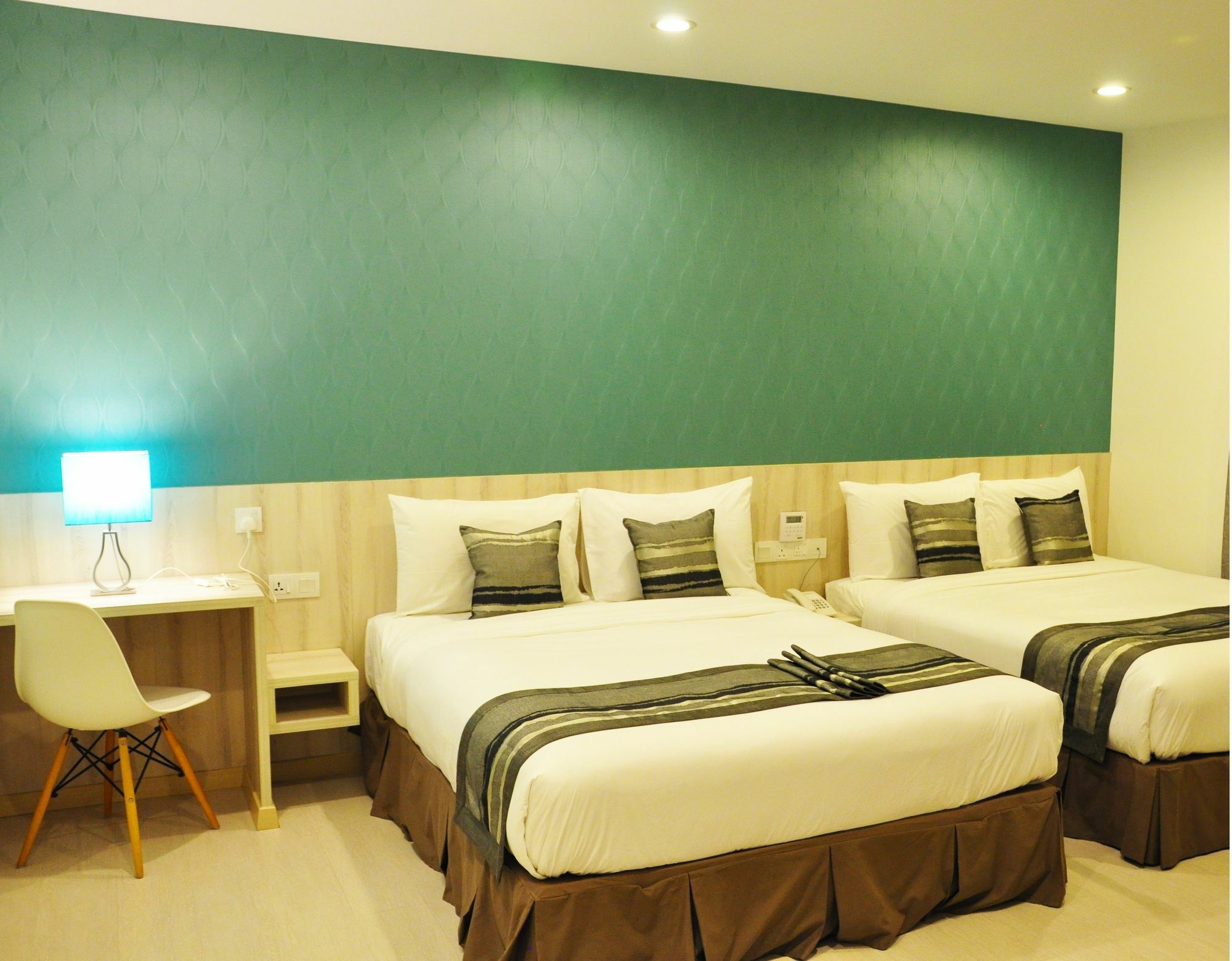Valya Hotel, Ipoh Eksteriør bilde